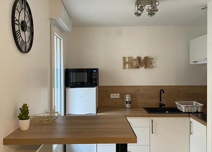 Typical Caen Apartment