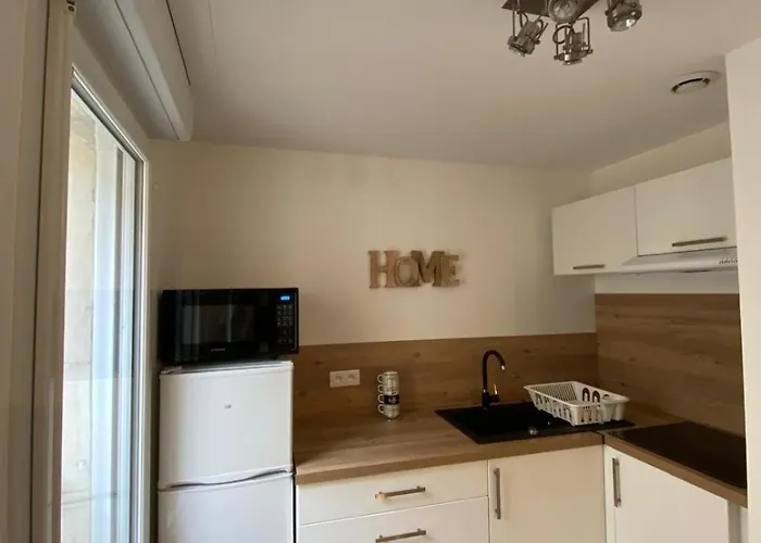Typical Caen Apartment