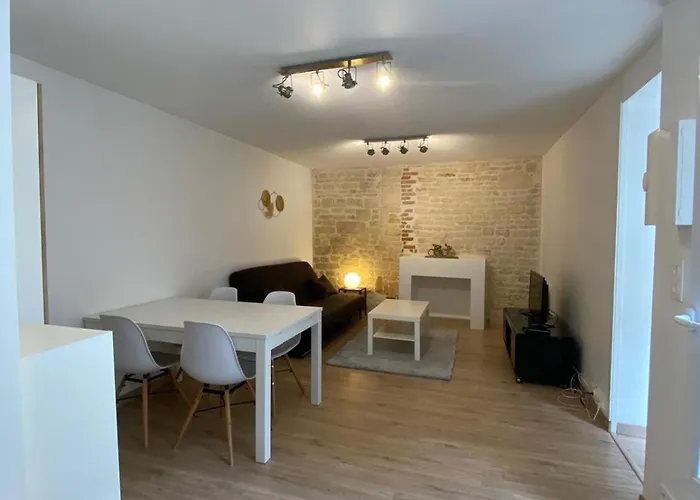 Typical Caen Apartment
